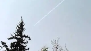 Airbus In The Sky