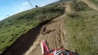 GoPro: Roman Jelen - Uma volta na pista de Motocross - CT Gattaz - Ara&ccedil;oiaba da Serra(SP)