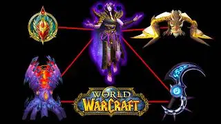 The Invisible Chain - 5 Stories That Shaped World of Warcraft