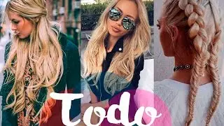 Cabello RUBIO♡ TODO lo que DEBES SABER