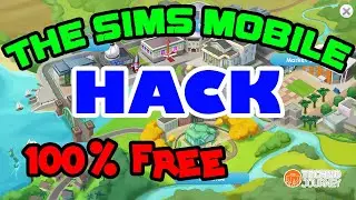 The Sims Mobile Hack for Android and iOS - Free SimCash and Simoleons 💵 💰✅