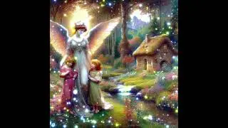 Animated Video Art on Bing AI Images #art #bingimagecreator #relaxingmusic