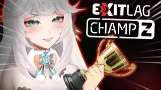 Eu entrei num CAMPEONATO COM 15MIL EM PRÊMIO?? !ChampZ #ExitLagChampZ