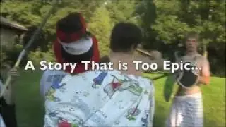 My Big Fat Greek Spoof Trailer