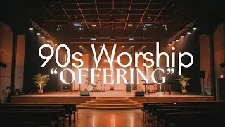 90s Christian Worship Instrumental | Southern Pop