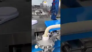 hot sales automatic stuffed bun, baozi. momo making machine