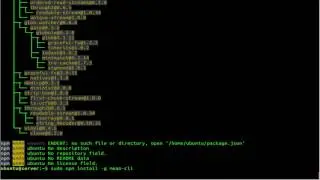 How To Install Mean.io On Ubuntu 17 Debian and LinuxMint