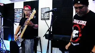 Tyrants - Rehearsal Session| Cagayan de Oro | Bulkhead Studio | Support Local bands