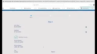 Apply global style to omniscript using static resource #omnistudio  #vlocity