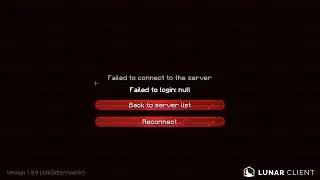 Fix for FLT: null (works for some people) *CHECK DESC