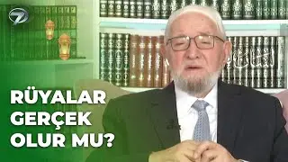 Rüyalar Ölümün Habercisi Olabilir Mi? | Necmettin Nursaçan'la Sohbetler