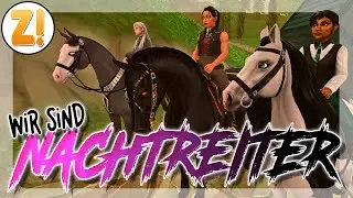 WIR SIND EIN NACHTREITER 🐴 DIE NEUE HAUPTQUEST | SSO Star Stable