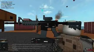 ROBLOX : PHANTOM FORCE : มารู้จัก RPK47 กัน