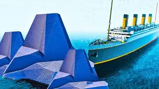 Alphabet Lore VS Ships 2023| TEARDOWN