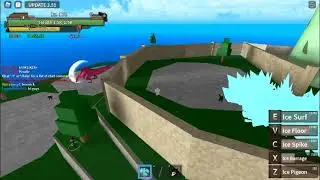 [Update 3.5 🌋🧊] King Legacy Free Vip Server