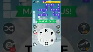 Wordscapes Daily Puzzle February 16 2021 Answers