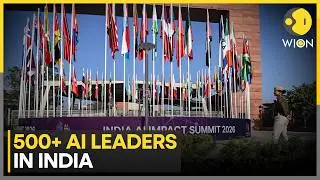 Tata Chairperson Highlights India&rsquo;s AI Vision: Trust and Scale at Summit | WION