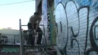 Scot Nery Contortion 2008 - Los Angeles Contortionist.