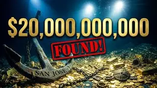The $20 Billion Shipwreck (The Holy Grail)
