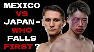 Alan Picasso CHALLENGES Naoya Inoue &ndash; Did He Just Make a Big Mistake? 2025