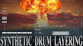 Mdrumenhancer layering in MSoundfactory