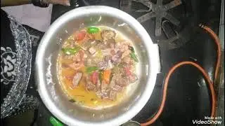 Aj ki rutnig m banya  pilao