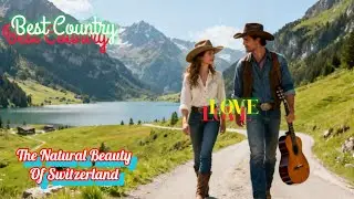Best Country Music//The Natural Beauty Of Switzerland//Country Song//Green Grass Country//2026