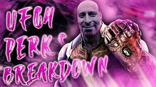 UFC 4: FIGHTER PERK BREAKDOWNS!