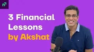 Financial Independence | Personal Finance & Early Investment Formula With @AkshatZayn