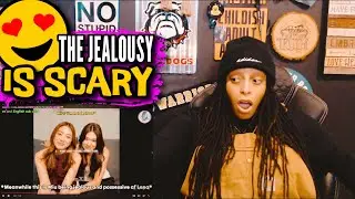 LENAMIU BEING JEALOUS GIRLFRIEND’S FOR 12 MIN STRAIGHT 😝🫣 | LENAMIU | UNSOLICITED TRUTH REACTION