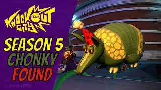 CHONKY SEASON 5 LOCATIONS | Knockout City