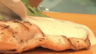 Low-Fat Greek Yogurt Sauce Recipe for Fish and Chicken - 60-Second Solutions