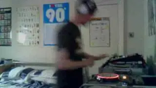 Chris Carruthers 10 minute house mix 050609