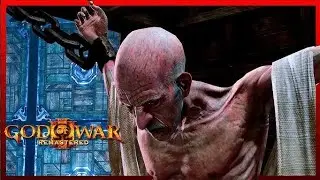 DAEDALUS SON IS DEAD MISSION 13 | GOD OF WAR ||| REMASTERED #godofwar #kratos