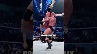 wwe wrestlers who Intentionally sandbagged their opponent 😡