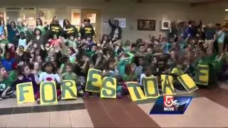 Wake up call: Forestdale School