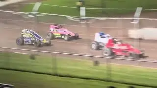 Cedar Lake Wingless Feature 9/5/25