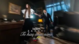 Islam Zaxoyi - Te haş min n&icirc;ne (OFFICIAL VIDEO) - by Roj Company