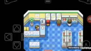 pokemon leaf green #10 7 gym ilhas