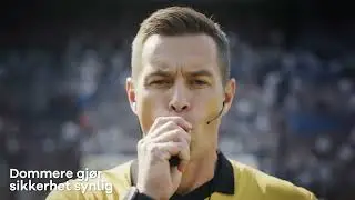 V&aelig;r en leder &ndash; Sikkerhet starter med oppl&aelig;ring / Mind the Concussion