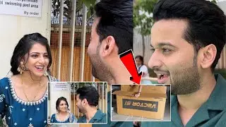 Neha & mi lagna adhi pasun olkhat hoto ekmekana ? ♥️ & Finally Gift Open kela 😍🎁| aditya satpute