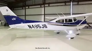 N495JB. 2004 Cessna T182T Turbo Skylane For Sale - www.trade-a-plane.com.