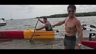 OC-6 Technique - 3 min Corrections _ Polynesian Va'a Seminar in Brisbane - How to PADDLE YOUNGER !