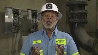 How Noman Cole&rsquo;s Electricians Keep the Wastewater Plant Running