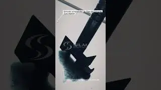 Extrator e Instalador de Pino de Corrente &ndash; C&oacute;d. 522127 - Silmar Ferramentas