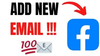 How to Add a New Email to Your Facebook Account