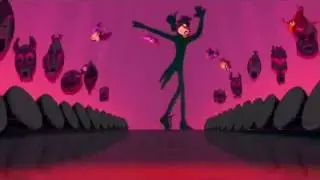 Dr. Facilier and Jafar are Scatmen