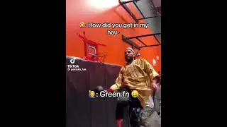 Green fn 🤑