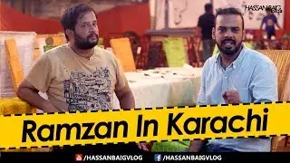Ramzan In Karachi - JDC Foundation Pakistan | Hassan Baig