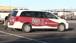 Non-profit organization uses planes to make blood donor deliveries faster